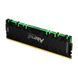 Пам'ять для настільних комп'ютерів Kingston FURY 16 GB (2x8GB) DDR4 4600 MHz Renegade RGB (KF446C19RBAK2/16) 033946 фото 3
