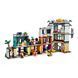 Блоковый конструктор LEGO Главная улица (31141) 009493 фото 3