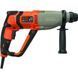 Перфоратор Black+Decker BEHS02K 530524ua фото 2