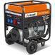 Бензиновий генератор Unicraft PG-E 100 TEA (6706100D) 000218 фото 1