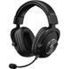 Навушники з мікрофоном Logitech G PRO X Wireless LIGHTSPEED Black (981-000907) 029560 фото 1