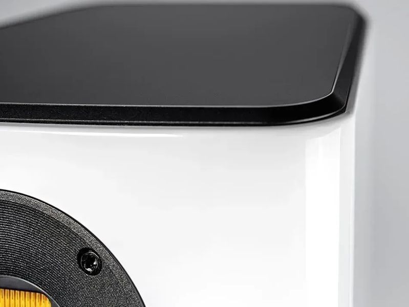 Акустичні колонки Elac Vela FS407.2 Black Glass 601687 фото
