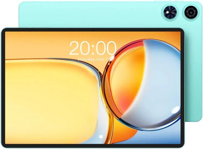 Планшет Teclast P50AI 6/128GB WiFi Guava Teal (G5B1/TL-112733) 579826ua фото