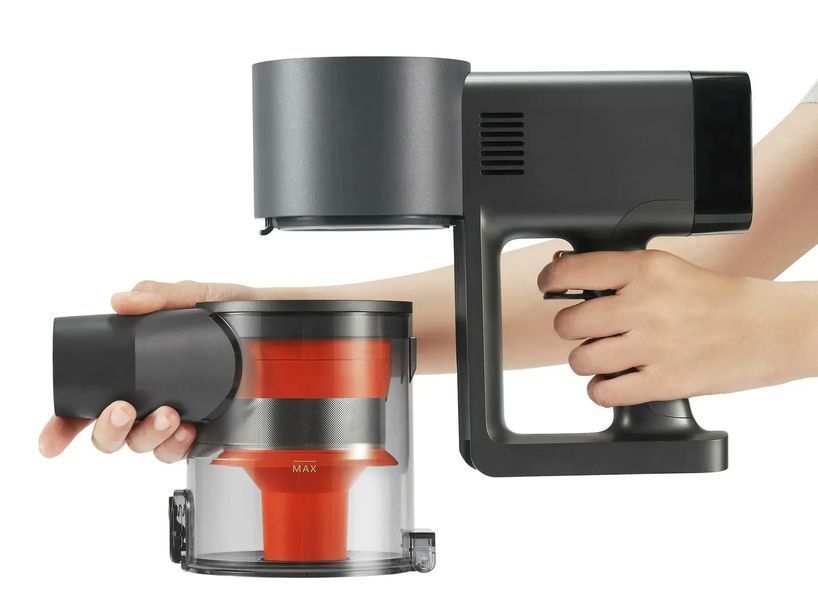 Вертикальний + ручний пилосос (2в1) Xiaomi Vacuum Cleaner G20 Max 567943 фото