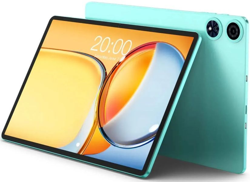 Планшет Teclast P50AI 6/128GB WiFi Guava Teal (G5B1/TL-112733) 579826ua фото