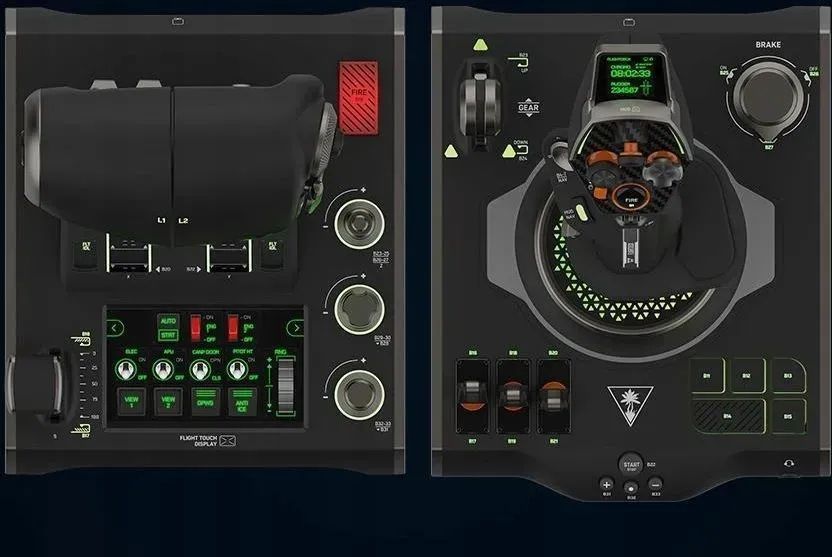Джойстик Turtle Beach VelocityOne Flightdeck (TBS-072405) 604636 фото