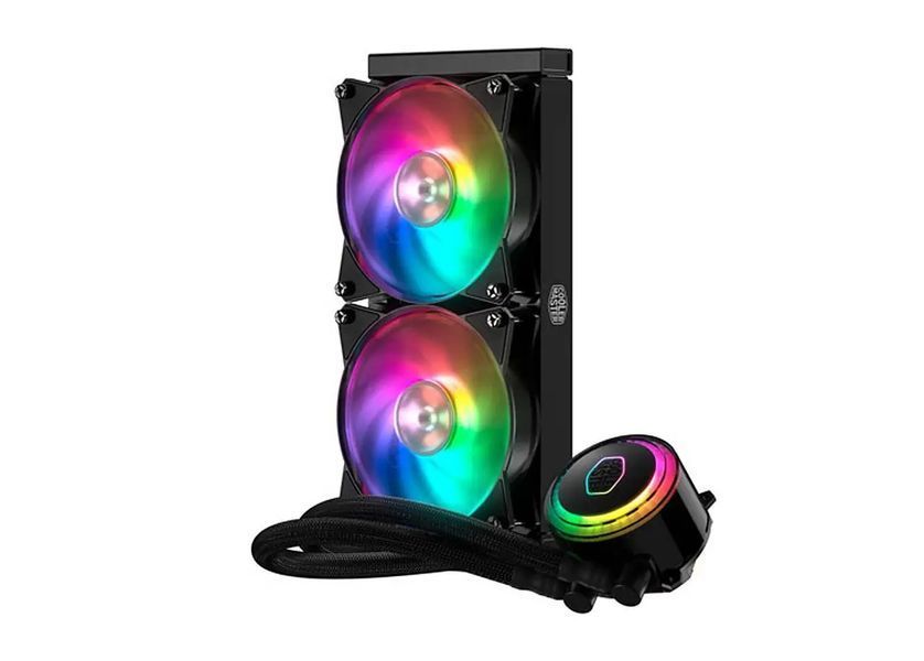 Водяне охолодження Cooler Master MasterLiquid ML240R RGB (MLX-D24M-A20PC-R1) 013127 фото