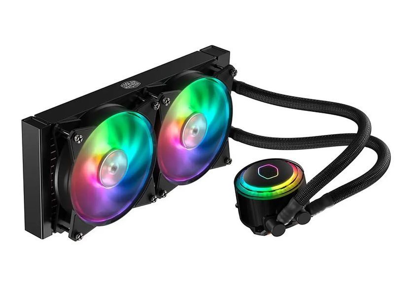 Водяне охолодження Cooler Master MasterLiquid ML240R RGB (MLX-D24M-A20PC-R1) 013127 фото