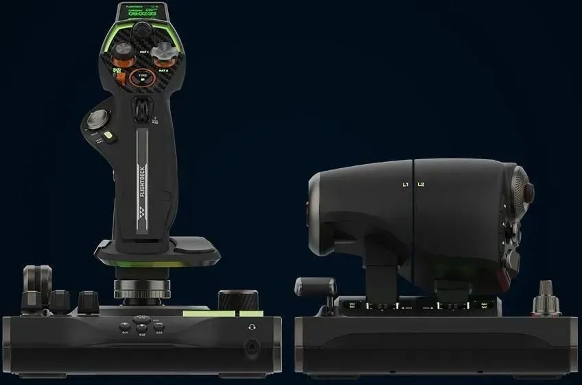 Джойстик Turtle Beach VelocityOne Flightdeck (TBS-072405) 604636 фото