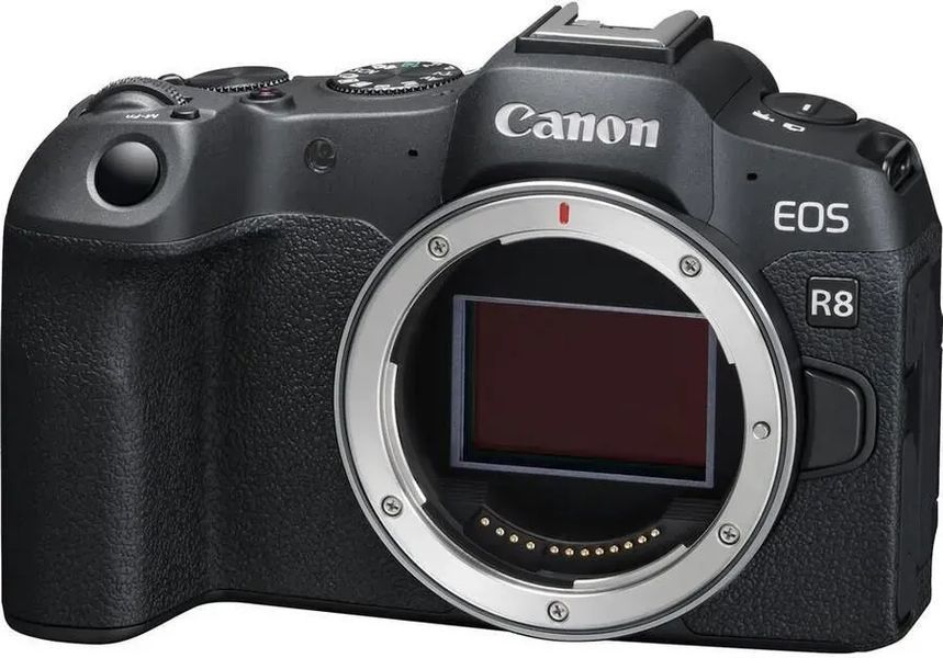 Беззеркальный фотоаппарат Canon EOS R8 Body + RF 24-105MM F4-7.1 IS STM (5803C095) 602521 фото