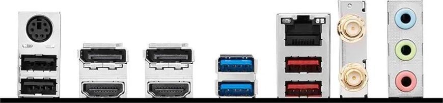 Материнская плата MSI PRO B760M-A WIFI DDR4 463312 фото