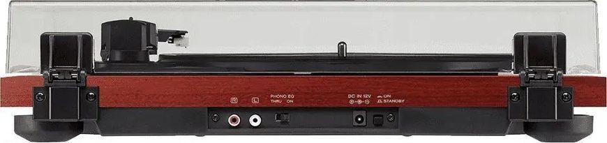 Програвач вінілових дисків TEAC TN-180BT-A3 Cherry 039035 фото