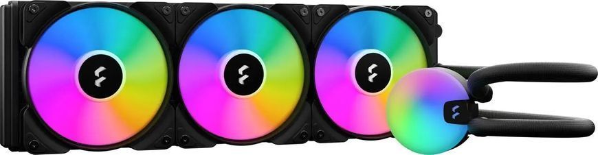 Водяне охолодження Fractal Design Lumen S36 RGB v2 (FD-W-L1-S3612) 013174 фото