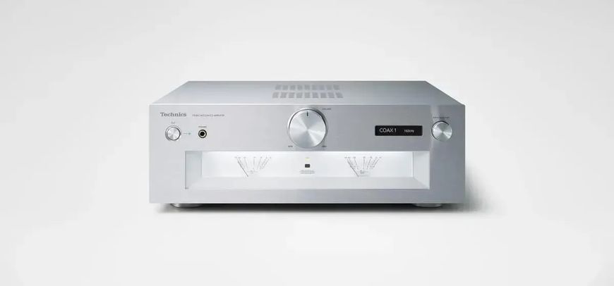 Интегральный усилитель Technics SU-G700M2 Silver 605870 фото