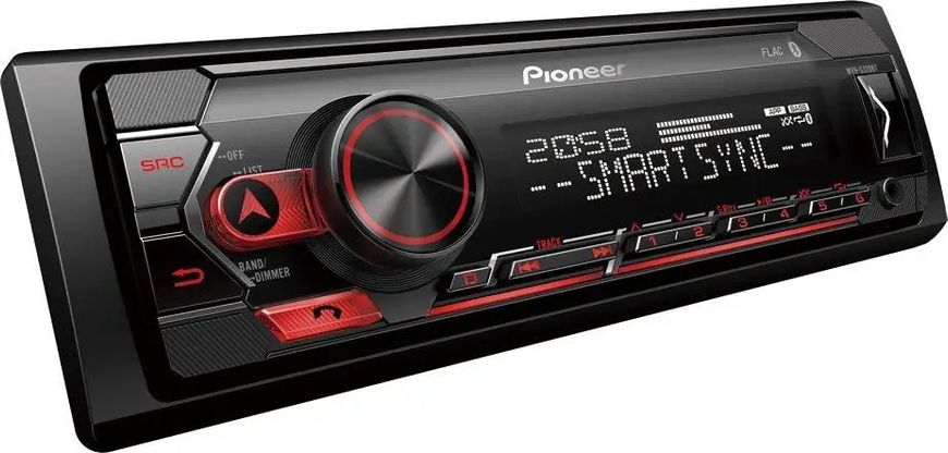 Бездискова MP3-магнітола Pioneer MVH-S320BT 285162 фото