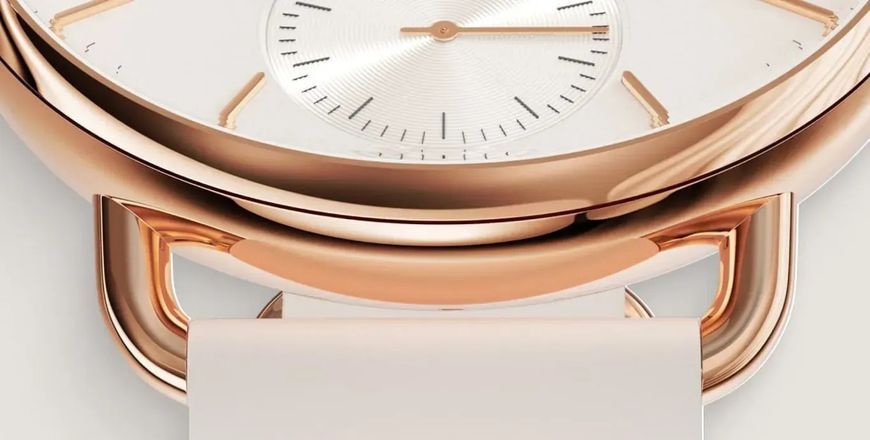 Смарт-годинник Withings ScanWatch 2 38mm Rose Gold 613275 фото