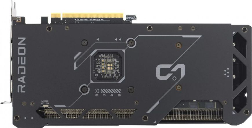 Відеокарта ASUS DUAL-RX7800XT-O16G (90YV0JJ1-M0NA00) 013640 фото