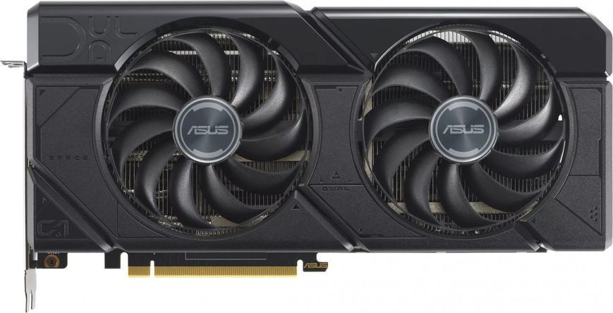 Відеокарта ASUS DUAL-RX7800XT-O16G (90YV0JJ1-M0NA00) 013640 фото