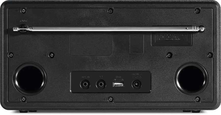 Радиоприемник TechniSat DigitRadio 570 CD IR Black 039140 фото