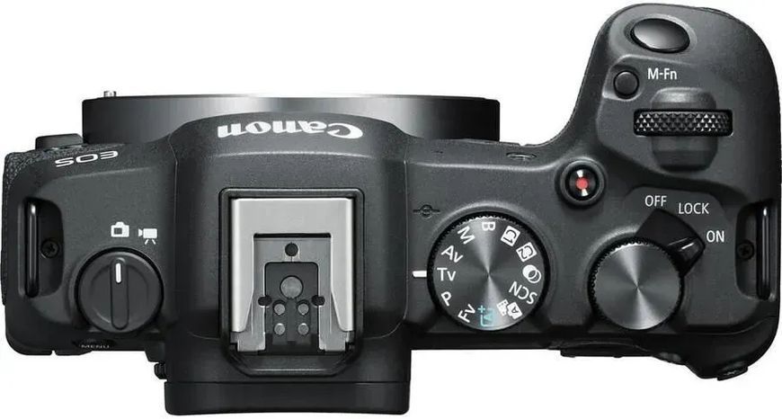 Беззеркальный фотоаппарат Canon EOS R8 Body + RF 24-105MM F4-7.1 IS STM (5803C095) 602521 фото