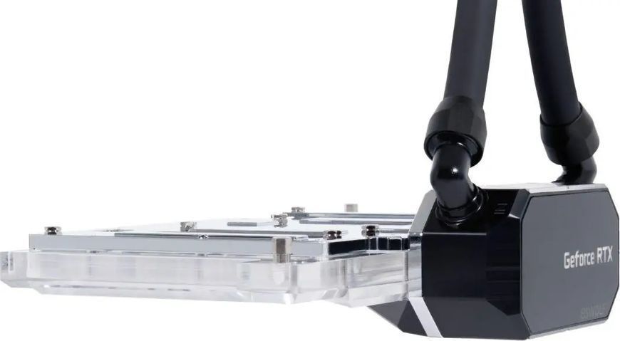 Водяне охолодження Alphacool Eiswolf 2 AIO (14419) 013468 фото