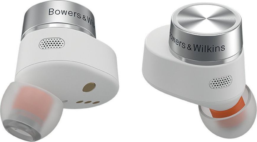 Наушники TWS Bowers & Wilkins Pi5 S2 Cloud Grey 029213 фото