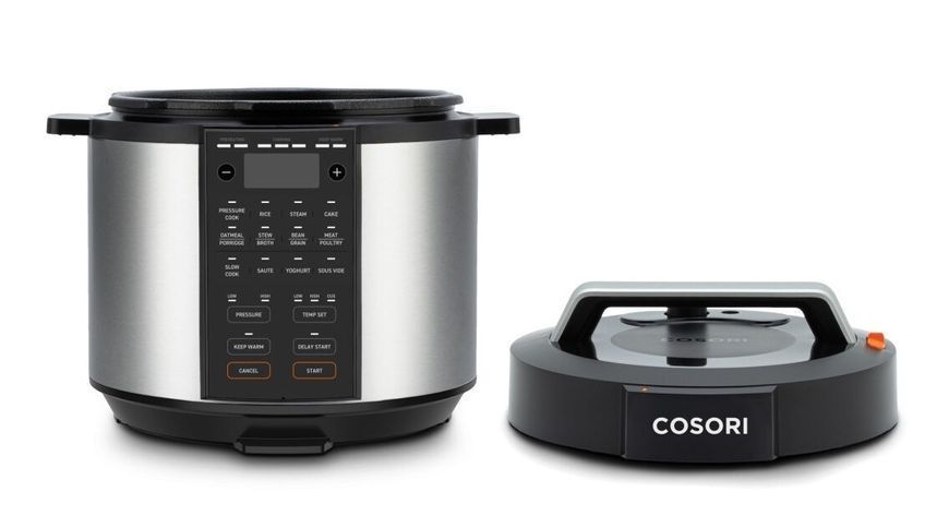 Скороварка COSORI Pressure Cooker CMC-CO601-SEU 2024419 фото