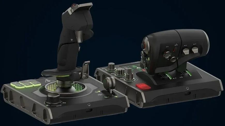 Джойстик Turtle Beach VelocityOne Flightdeck (TBS-072405) 604636 фото
