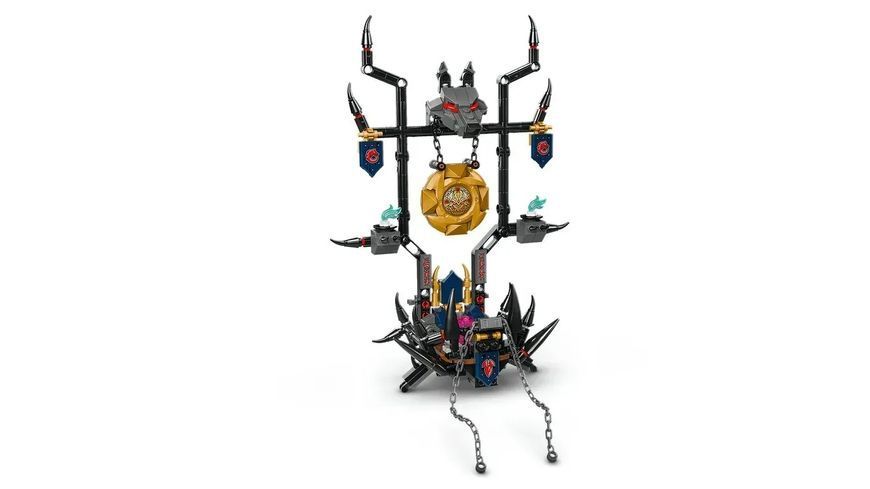 Блочный конструктор LEGO Ninjago Источник Дракон движения (71822) 613428 фото