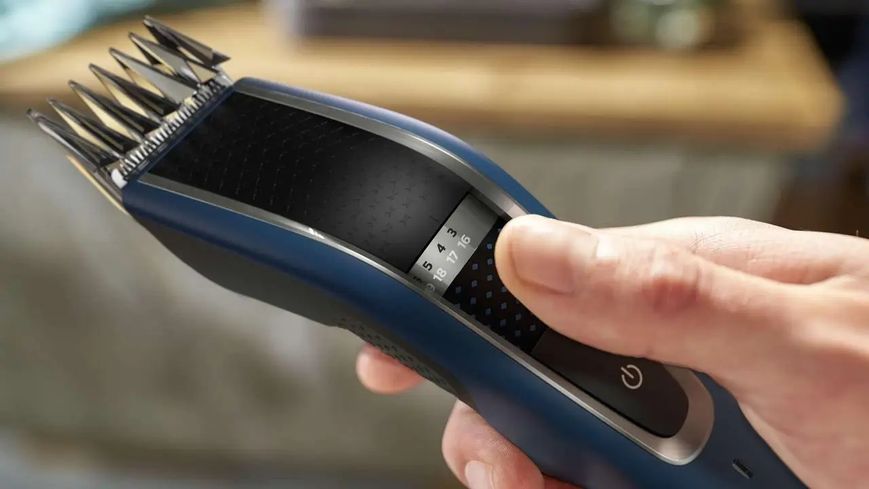 Машинка для стрижки Philips Hairclipper Series 5000 HC5612/15 460394 фото