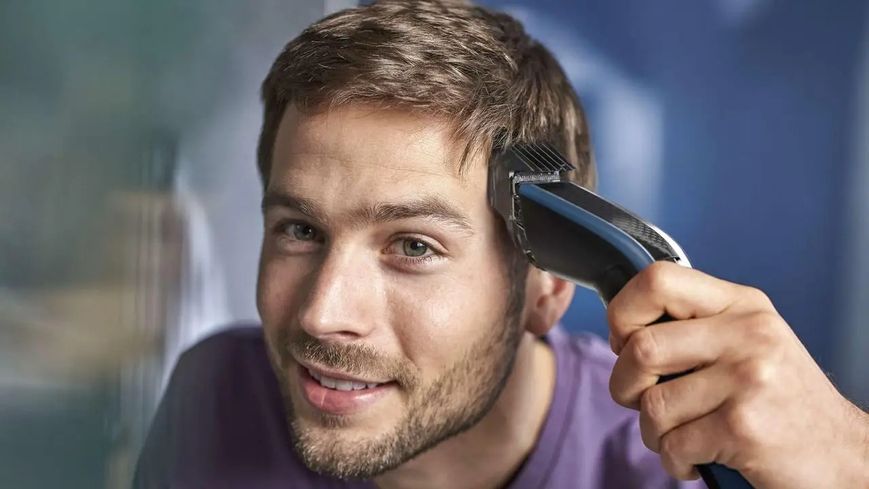 Машинка для стрижки Philips Hairclipper Series 5000 HC5612/15 460394 фото