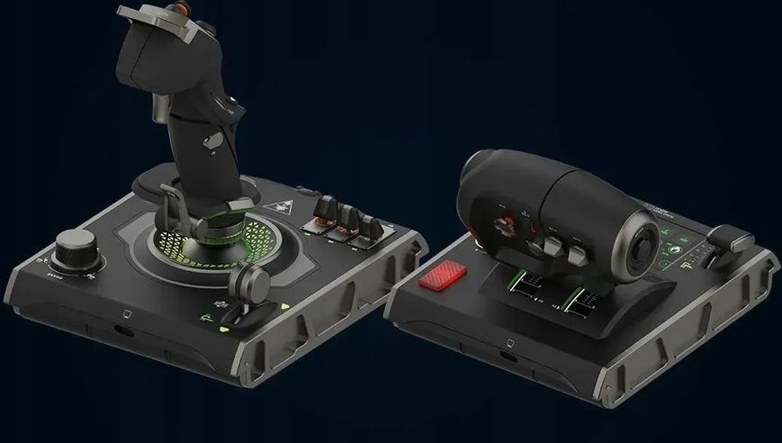 Джойстик Turtle Beach VelocityOne Flightdeck (TBS-072405) 604636 фото