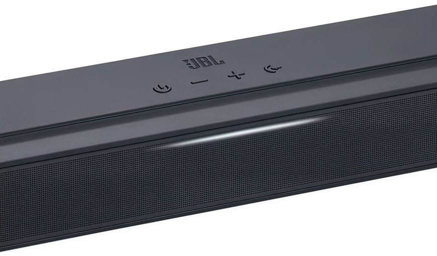 Саундбар JBL BAR ALL IN ONE MK2 Чорний 2.0-канальний, Dolby Digital, HDMI ARC, BT, низькопрофільна конструкція 487777 фото