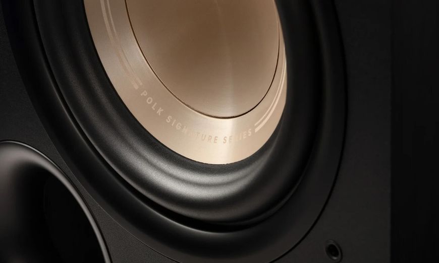 Сабвуфер POLK AUDIO Signature Elite ES8 Чорний 2072635 фото