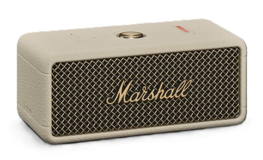 Портативна колонка MARSHALL Emberton III кремова 2071014 фото