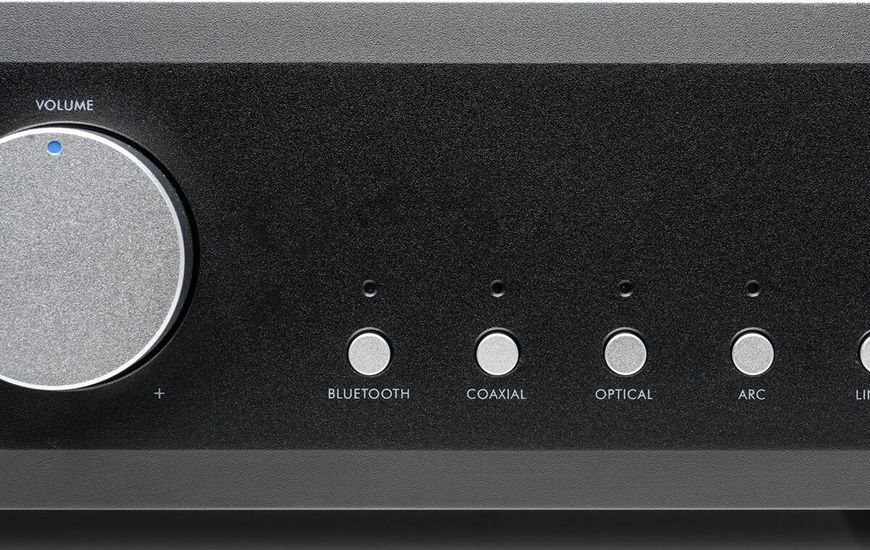 Підсилювач MUSICAL FIDELITY B1XI Чорний 2092594 фото