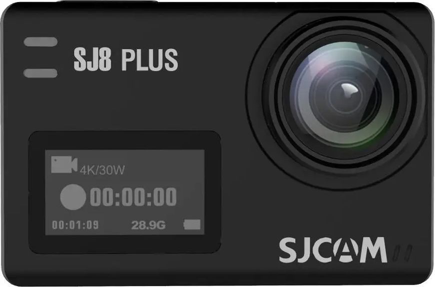 Экшн-камера SJcam SJ8 Plus Black 014339 фото
