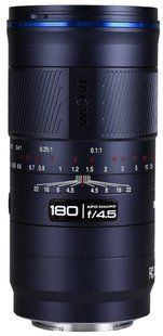 Объектив VENUS OPTICS LAOWA 180 mm f/4,5 1,5x Ultra Macro APO для Nikon Z 2113830 фото