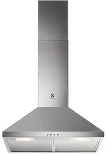 Витяжка ELECTROLUX LFC316X Сріблястий 420 м&sup3;/год 66 дБ клас D 882295 фото