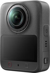 Спортивна камера DJI Osmo 360 II Standard Combo, відео 360&deg; 8K/60 FPS, 110 хвилин роботи, Wi-Fi, Bluetooth 2149960 фото