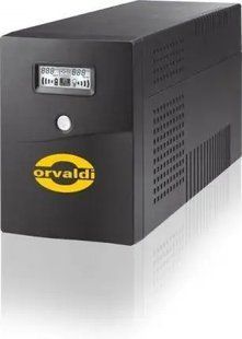 ДБЖ безперервної дії Orvaldi 800SINUSLCD 013448 фото