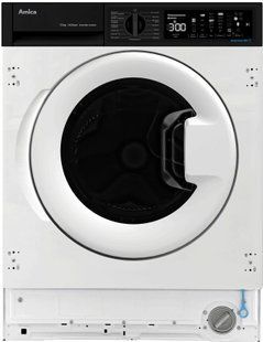 Прально-сушильна машина AMICA AWDBIC7514ELISTO 7/5 кг 1400 об/хв SteamPowerPro 2012715 фото