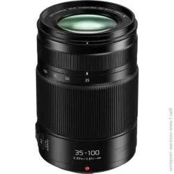 Довгофокусний об'єктив Panasonic H-HSA35100E 35-100mm f/2,8 II 014486 фото