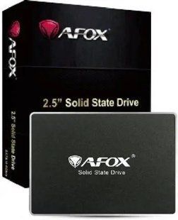 SSD накопитель Afox 2 TB (SD2502000GQN) 001799 фото