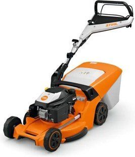 Газонокосарка бензинова STIHL RM 453.3 V (WB420113415) 014770 фото