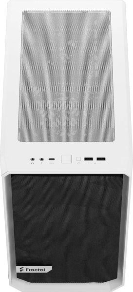 Корпус Fractal Design Meshify 2 Nano TG White (FD-C-MES2N-02) 017527 фото