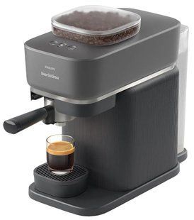 Рожковая кофеварка эспрессо Philips Baristina BAR300/60 573160 фото