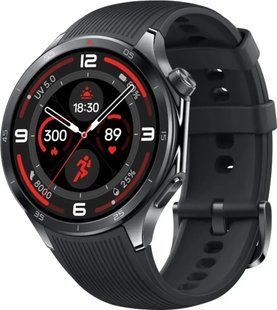 Смарт-часы OnePlus Watch 3 Obsidian Titanium 614515 фото