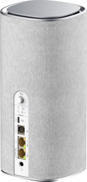 Маршрутизатор ZTE G5 Ultra Style 2.4/5/6 ГГц (TriBand), Wi-Fi Mesh, слот для SIM-карты 2120161 фото