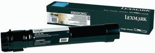 Тонер LEXMARK X950X2KG Чорний 105185 фото